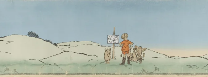 Winnie the Pooh